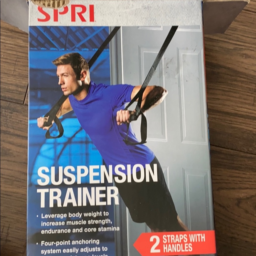 Suspension Trainer